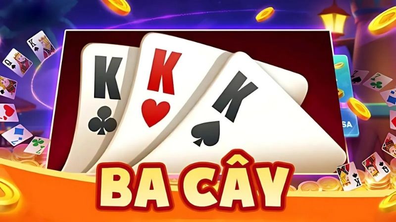 Hiểu luật chơi 3 lá trước khi bắt đầu ván game
