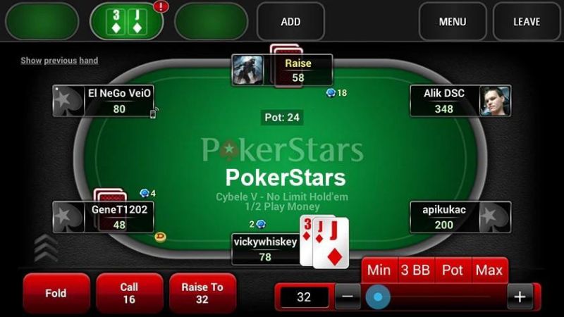 Top 5 bí quyết đánh Poker cực hay 
