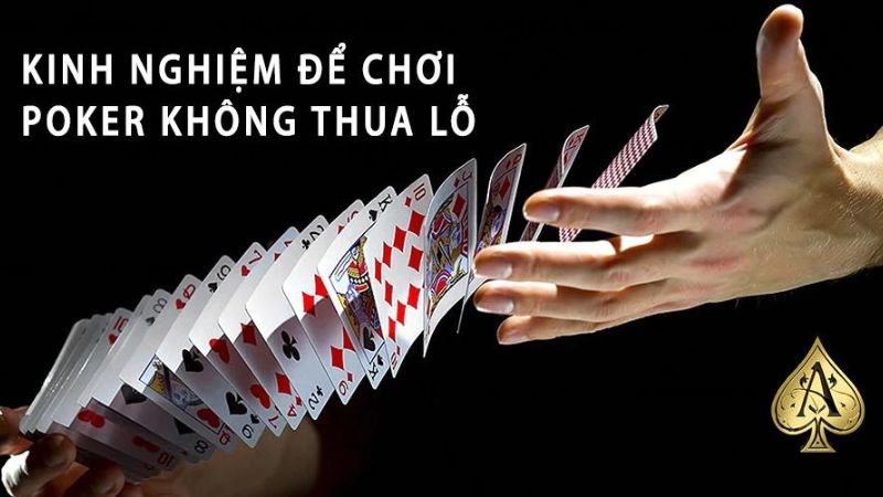 Kỹ thuật chơi Poker kiểu Bluff giúp đem lại khả năng thắng cao
