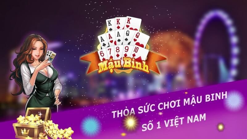 Chơi bài Mậu Binh, rinh ngàn quà khủng
