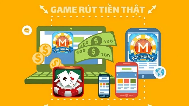 Làm sao rút tiền từ game bài đổi thưởng 