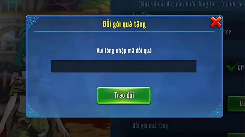 Thắc mắc Làm sao nhận giftcode trong game bài đổi thưởng