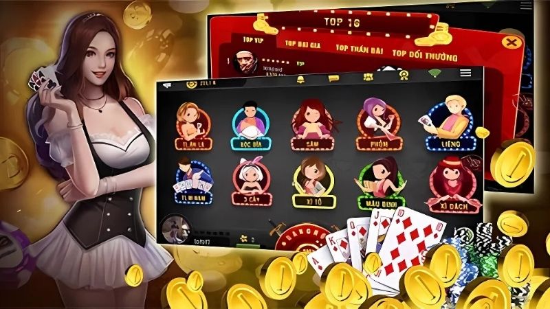 Câu hỏi Game bài đổi thưởng có hỗ trợ ví điện tử không