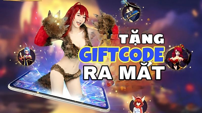 Làm sao nhận giftcode trong game bài đổi thưởng