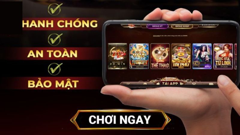 tải app Zowin