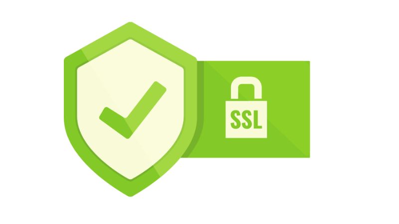 Hệ thống bảo mật mã hóa SSL cấp cao