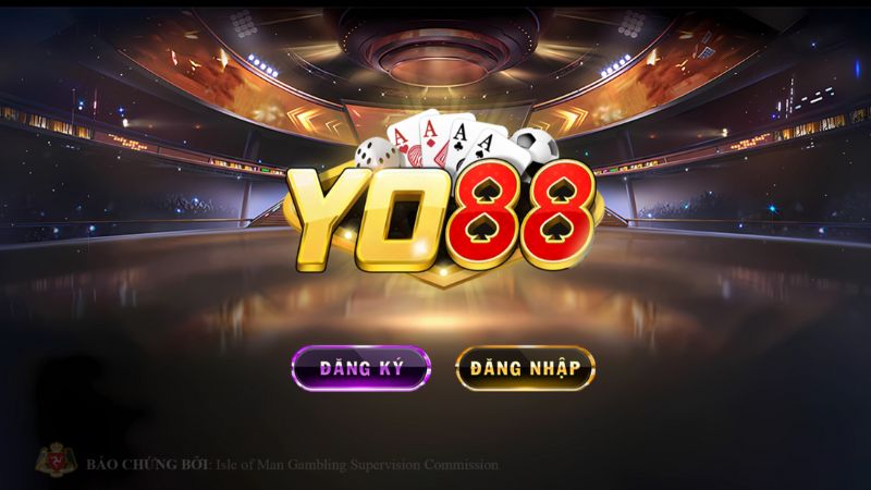 cổng game Yo88