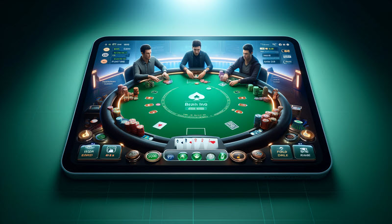 tỷ lệ chơi Poker trực tuyến